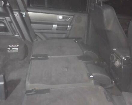 Серый Ленд Ровер Дискавери, объемом двигателя 3 л и пробегом 225 тыс. км за 17500 $, фото 32 на Automoto.ua