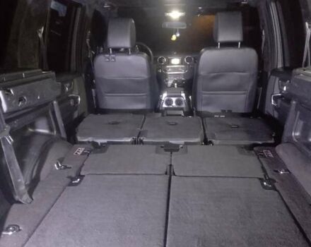 Серый Ленд Ровер Дискавери, объемом двигателя 3 л и пробегом 225 тыс. км за 17500 $, фото 31 на Automoto.ua