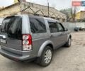 Сірий Ленд Ровер Діскавері, об'ємом двигуна 3 л та пробігом 150 тис. км за 20500 $, фото 12 на Automoto.ua
