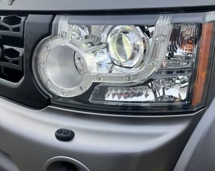 Серый Ленд Ровер Дискавери, объемом двигателя 2.99 л и пробегом 225 тыс. км за 16950 $, фото 9 на Automoto.ua