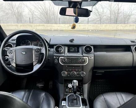 Серый Ленд Ровер Дискавери, объемом двигателя 2.99 л и пробегом 225 тыс. км за 16950 $, фото 57 на Automoto.ua