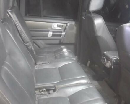 Серый Ленд Ровер Дискавери, объемом двигателя 3 л и пробегом 225 тыс. км за 17500 $, фото 24 на Automoto.ua