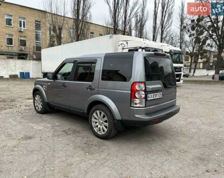 Сірий Ленд Ровер Діскавері, об'ємом двигуна 3 л та пробігом 150 тис. км за 20500 $, фото 11 на Automoto.ua
