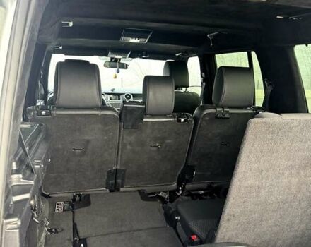 Серый Ленд Ровер Дискавери, объемом двигателя 2.99 л и пробегом 225 тыс. км за 16950 $, фото 31 на Automoto.ua