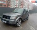 Серый Ленд Ровер Дискавери, объемом двигателя 3 л и пробегом 225 тыс. км за 17500 $, фото 2 на Automoto.ua