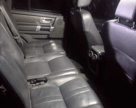 Серый Ленд Ровер Дискавери, объемом двигателя 3 л и пробегом 225 тыс. км за 17500 $, фото 22 на Automoto.ua