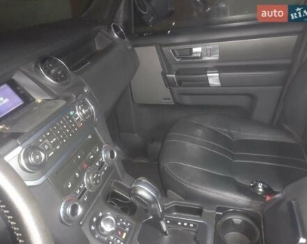 Серый Ленд Ровер Дискавери, объемом двигателя 3 л и пробегом 225 тыс. км за 17500 $, фото 35 на Automoto.ua