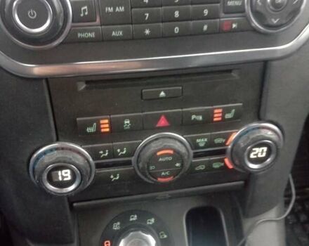 Серый Ленд Ровер Дискавери, объемом двигателя 3 л и пробегом 225 тыс. км за 17500 $, фото 37 на Automoto.ua