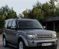 Сірий Ленд Ровер Діскавері, об'ємом двигуна 3 л та пробігом 185 тис. км за 18900 $, фото 1 на Automoto.ua