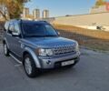Сірий Ленд Ровер Діскавері, об'ємом двигуна 3 л та пробігом 124 тис. км за 22500 $, фото 18 на Automoto.ua
