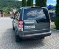 Сірий Ленд Ровер Діскавері, об'ємом двигуна 2.99 л та пробігом 250 тис. км за 20999 $, фото 8 на Automoto.ua