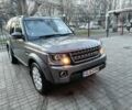 Серый Ленд Ровер Дискавери, объемом двигателя 3 л и пробегом 173 тыс. км за 10500 $, фото 1 на Automoto.ua