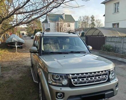 Сірий Ленд Ровер Діскавері, об'ємом двигуна 2.99 л та пробігом 177 тис. км за 26500 $, фото 9 на Automoto.ua