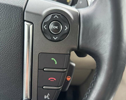 Серый Ленд Ровер Дискавери, объемом двигателя 3 л и пробегом 186 тыс. км за 19000 $, фото 17 на Automoto.ua