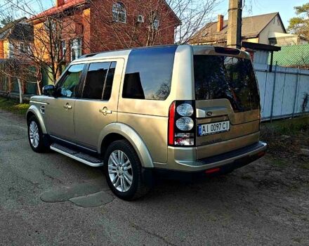 Серый Ленд Ровер Дискавери, объемом двигателя 3 л и пробегом 17700 тыс. км за 24500 $, фото 5 на Automoto.ua