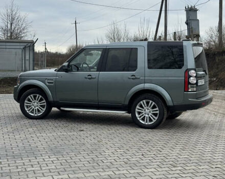 Серый Ленд Ровер Дискавери, объемом двигателя 3 л и пробегом 186 тыс. км за 19000 $, фото 5 на Automoto.ua