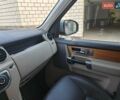 Сірий Ленд Ровер Діскавері, об'ємом двигуна 2.99 л та пробігом 177 тис. км за 26500 $, фото 14 на Automoto.ua