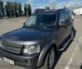 Сірий Ленд Ровер Діскавері, об'ємом двигуна 3 л та пробігом 328 тис. км за 24800 $, фото 1 на Automoto.ua