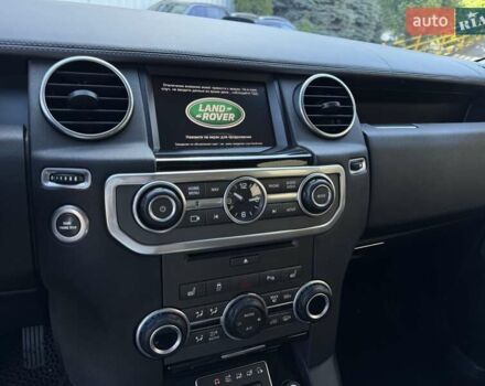 Серый Ленд Ровер Дискавери, объемом двигателя 2.99 л и пробегом 150 тыс. км за 28500 $, фото 27 на Automoto.ua