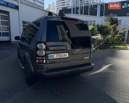 Серый Ленд Ровер Дискавери, объемом двигателя 2.99 л и пробегом 150 тыс. км за 28500 $, фото 4 на Automoto.ua