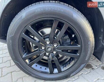 Серый Ленд Ровер Дискавери, объемом двигателя 2.99 л и пробегом 150 тыс. км за 28500 $, фото 31 на Automoto.ua