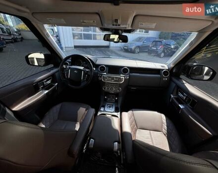 Серый Ленд Ровер Дискавери, объемом двигателя 2.99 л и пробегом 150 тыс. км за 28500 $, фото 16 на Automoto.ua