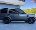 Сірий Ленд Ровер Діскавері, об'ємом двигуна 2.99 л та пробігом 257 тис. км за 27000 $, фото 10 на Automoto.ua