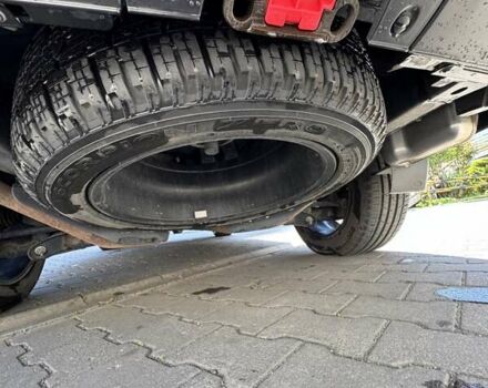 Серый Ленд Ровер Дискавери, объемом двигателя 2.99 л и пробегом 150 тыс. км за 28500 $, фото 34 на Automoto.ua