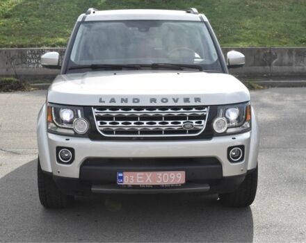 Серый Ленд Ровер Дискавери, объемом двигателя 3 л и пробегом 123 тыс. км за 19900 $, фото 20 на Automoto.ua