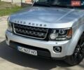 Сірий Ленд Ровер Діскавері, об'ємом двигуна 3 л та пробігом 263 тис. км за 18500 $, фото 6 на Automoto.ua