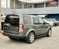 Сірий Ленд Ровер Діскавері, об'ємом двигуна 2.99 л та пробігом 197 тис. км за 23500 $, фото 10 на Automoto.ua
