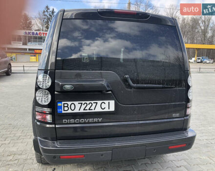 Серый Ленд Ровер Дискавери, объемом двигателя 2.99 л и пробегом 252 тыс. км за 25525 $, фото 12 на Automoto.ua