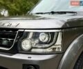 Сірий Ленд Ровер Діскавері, об'ємом двигуна 3 л та пробігом 193 тис. км за 21000 $, фото 14 на Automoto.ua