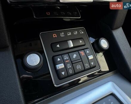 Серый Ленд Ровер Дискавери, объемом двигателя 2.99 л и пробегом 150 тыс. км за 28500 $, фото 30 на Automoto.ua