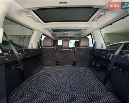 Серый Ленд Ровер Дискавери, объемом двигателя 2.99 л и пробегом 150 тыс. км за 28500 $, фото 37 на Automoto.ua