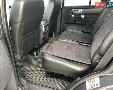 Серый Ленд Ровер Дискавери, объемом двигателя 2.99 л и пробегом 252 тыс. км за 25525 $, фото 13 на Automoto.ua