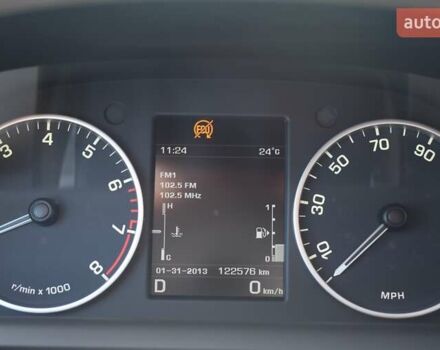 Серый Ленд Ровер Дискавери, объемом двигателя 3 л и пробегом 123 тыс. км за 20900 $, фото 12 на Automoto.ua