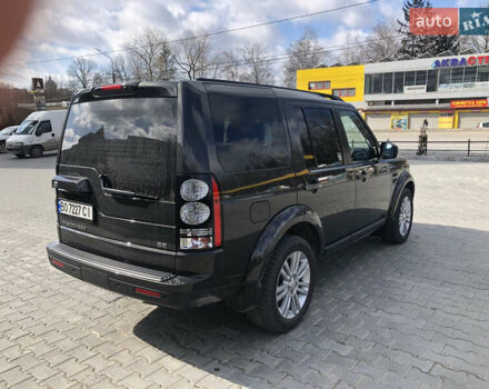 Серый Ленд Ровер Дискавери, объемом двигателя 2.99 л и пробегом 252 тыс. км за 25525 $, фото 11 на Automoto.ua