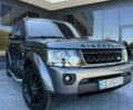 Сірий Ленд Ровер Діскавері, об'ємом двигуна 2.99 л та пробігом 257 тис. км за 27000 $, фото 2 на Automoto.ua
