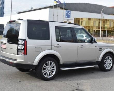 Серый Ленд Ровер Дискавери, объемом двигателя 3 л и пробегом 123 тыс. км за 19900 $, фото 16 на Automoto.ua