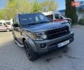 Серый Ленд Ровер Дискавери, объемом двигателя 2.99 л и пробегом 150 тыс. км за 28500 $, фото 10 на Automoto.ua