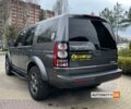 Серый Ленд Ровер Дискавери, объемом двигателя 3 л и пробегом 140 тыс. км за 24700 $, фото 4 на Automoto.ua