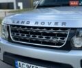 Сірий Ленд Ровер Діскавері, об'ємом двигуна 3 л та пробігом 263 тис. км за 18500 $, фото 110 на Automoto.ua