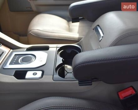 Серый Ленд Ровер Дискавери, объемом двигателя 3 л и пробегом 123 тыс. км за 20900 $, фото 15 на Automoto.ua