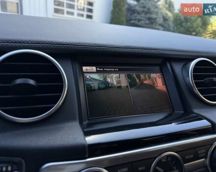 Серый Ленд Ровер Дискавери, объемом двигателя 2.99 л и пробегом 150 тыс. км за 28500 $, фото 29 на Automoto.ua