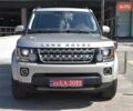 Серый Ленд Ровер Дискавери, объемом двигателя 3 л и пробегом 123 тыс. км за 20900 $, фото 30 на Automoto.ua
