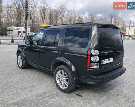 Серый Ленд Ровер Дискавери, объемом двигателя 2.99 л и пробегом 252 тыс. км за 25525 $, фото 10 на Automoto.ua