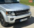 Сірий Ленд Ровер Діскавері, об'ємом двигуна 3 л та пробігом 263 тис. км за 18500 $, фото 112 на Automoto.ua