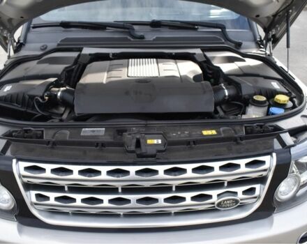 Серый Ленд Ровер Дискавери, объемом двигателя 3 л и пробегом 123 тыс. км за 19900 $, фото 18 на Automoto.ua