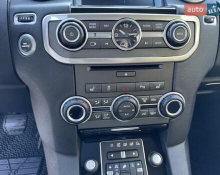 Серый Ленд Ровер Дискавери, объемом двигателя 2.99 л и пробегом 150 тыс. км за 28500 $, фото 25 на Automoto.ua